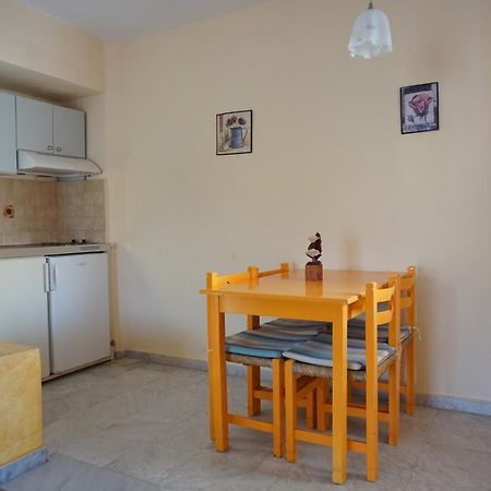 Katerini Apartments Hotel Платанес Экстерьер фото
