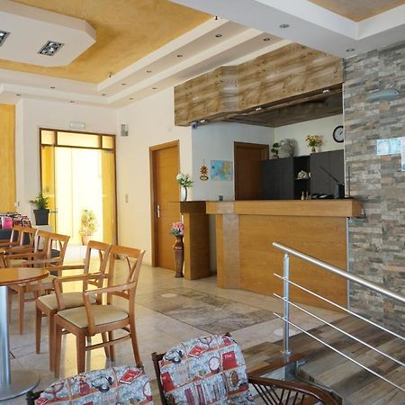 Katerini Apartments Hotel Платанес Экстерьер фото