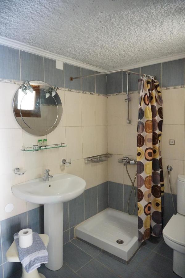 Katerini Apartments Hotel Платанес Экстерьер фото
