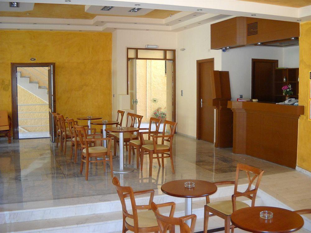 Katerini Apartments Hotel Платанес Экстерьер фото