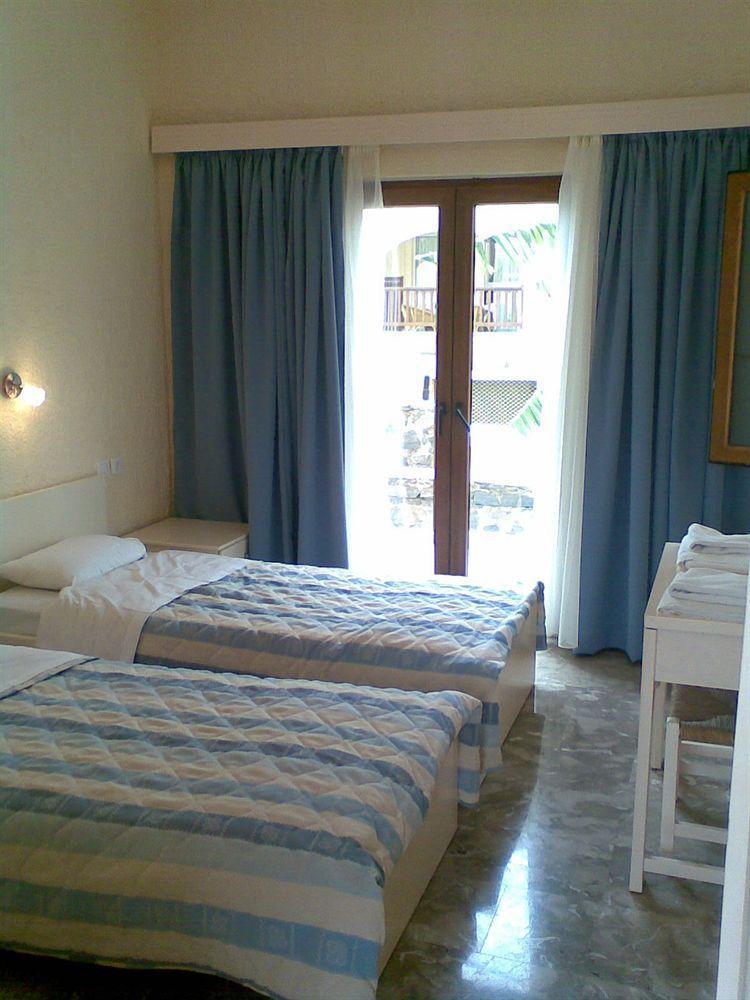 Katerini Apartments Hotel Платанес Экстерьер фото