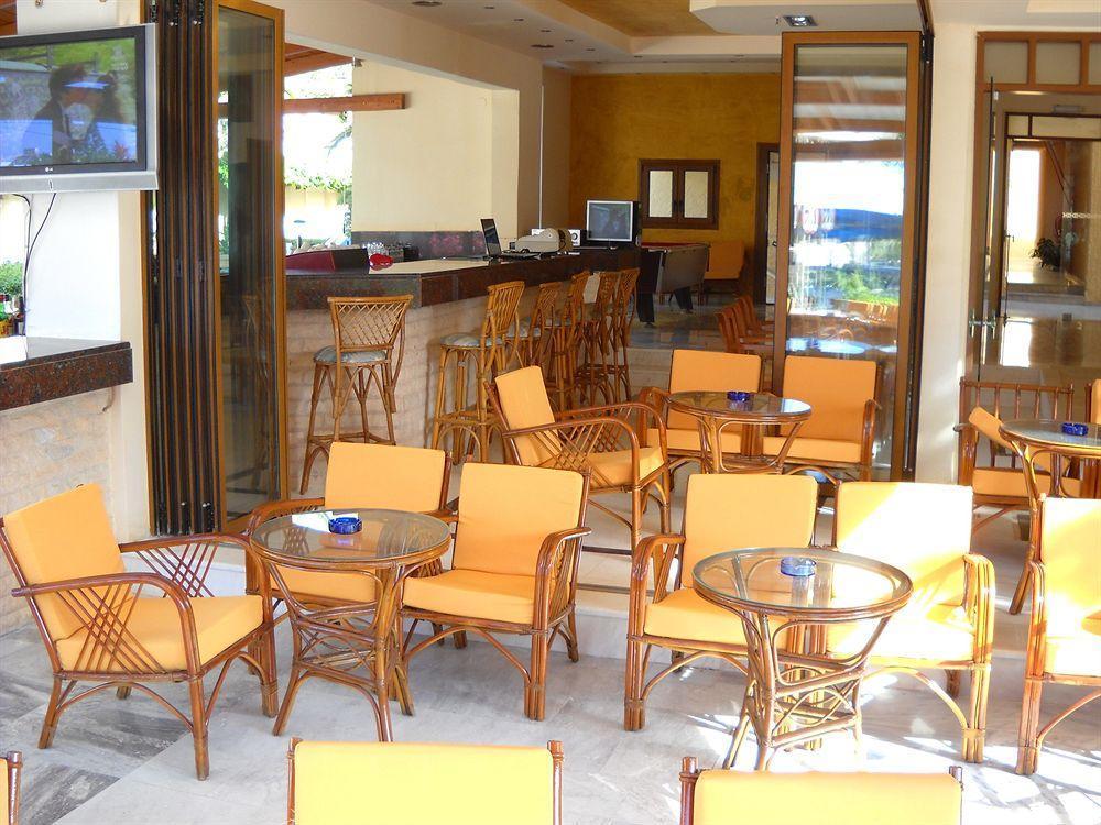 Katerini Apartments Hotel Платанес Экстерьер фото