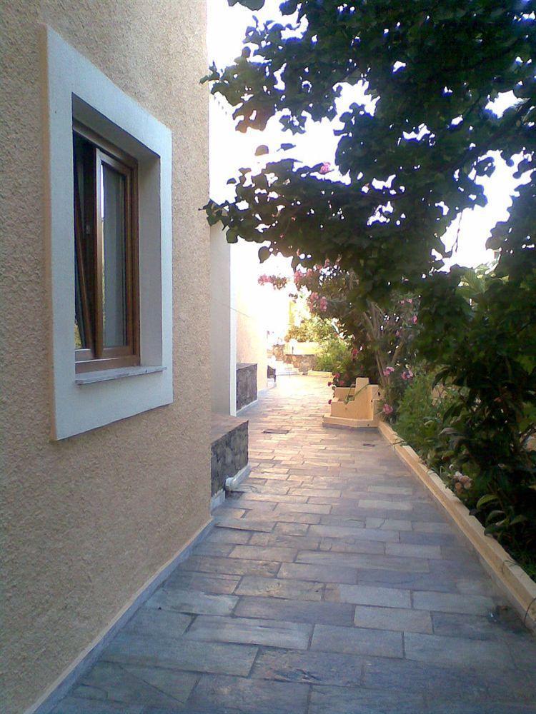 Katerini Apartments Hotel Платанес Экстерьер фото
