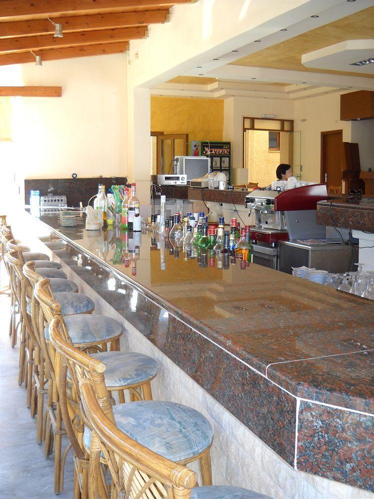 Katerini Apartments Hotel Платанес Экстерьер фото