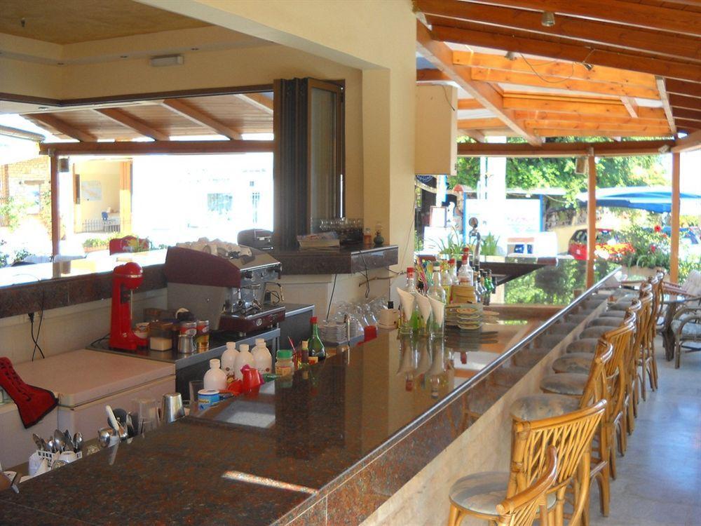 Katerini Apartments Hotel Платанес Экстерьер фото