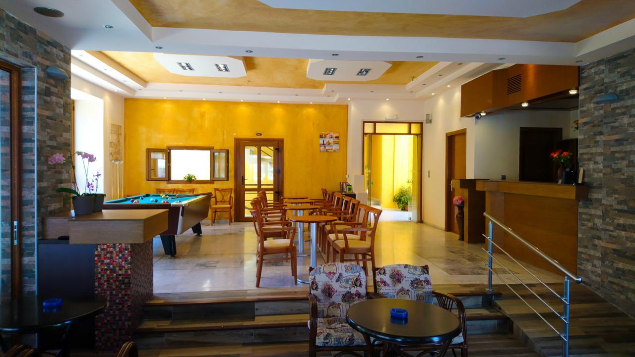 Katerini Apartments Hotel Платанес Экстерьер фото