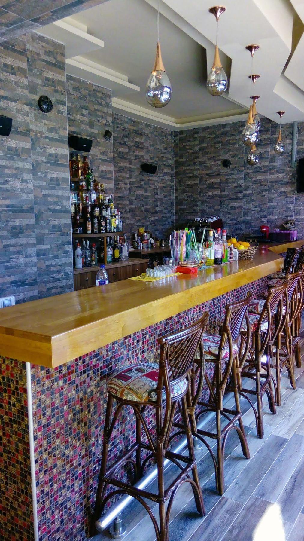 Katerini Apartments Hotel Платанес Экстерьер фото