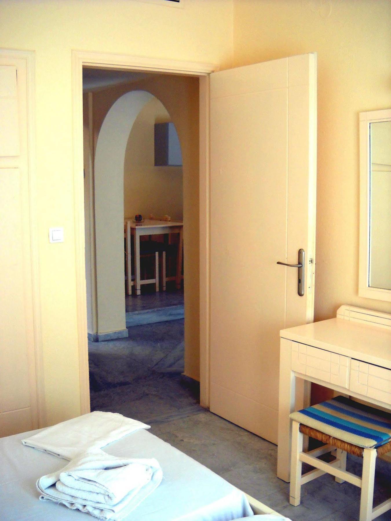 Katerini Apartments Hotel Платанес Экстерьер фото