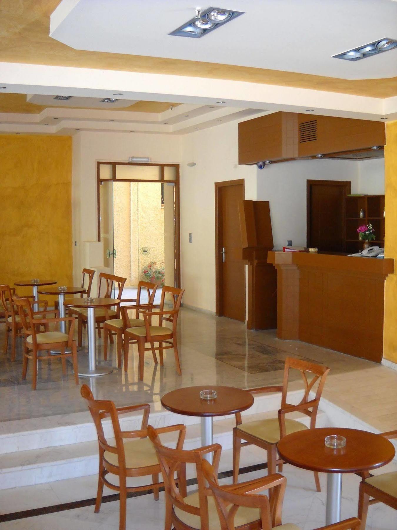 Katerini Apartments Hotel Платанес Экстерьер фото