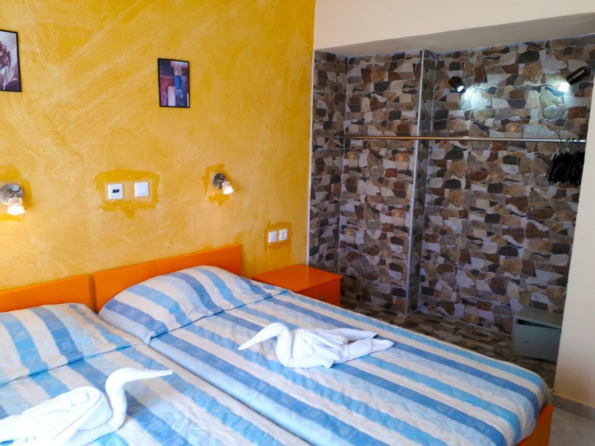 Katerini Apartments Hotel Платанес Экстерьер фото